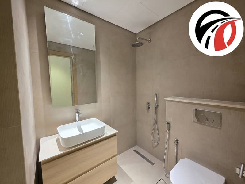 Brand new 2bhk+maid+ study/storage with fully fitted kitchen appliances in arjan - Image 17