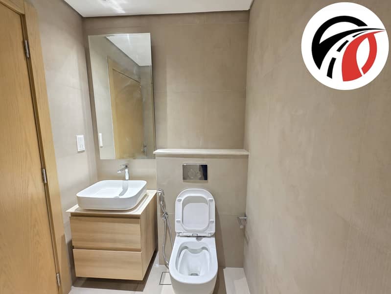 Brand new 2bhk+maid+ study/storage with fully fitted kitchen appliances in arjan - Image 19