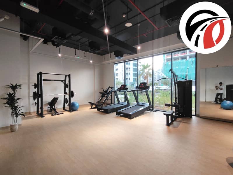 Brand new 2bhk+maid+ study/storage with fully fitted kitchen appliances in arjan - Image 23