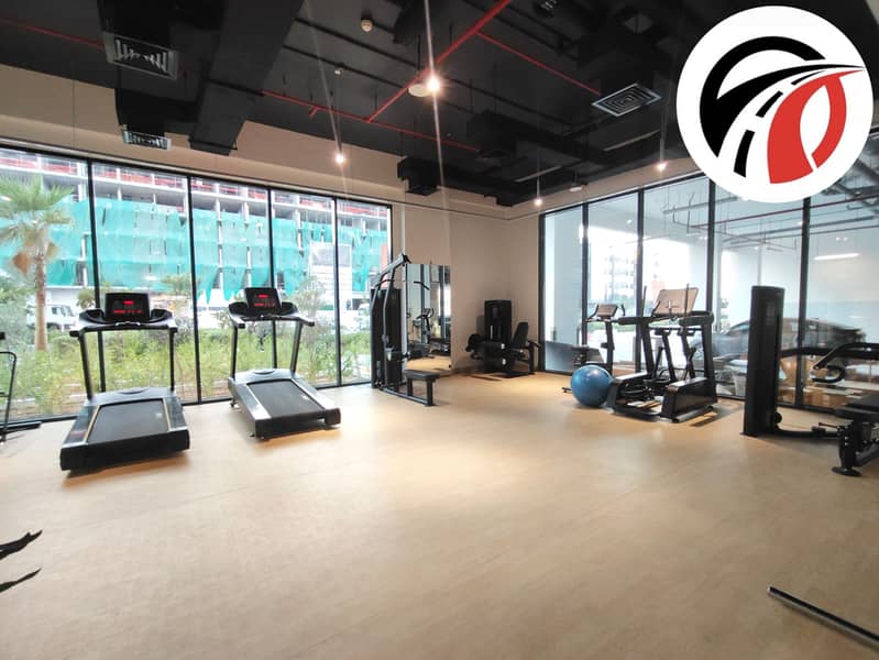 Brand new 2bhk+maid+ study/storage with fully fitted kitchen appliances in arjan - Image 24