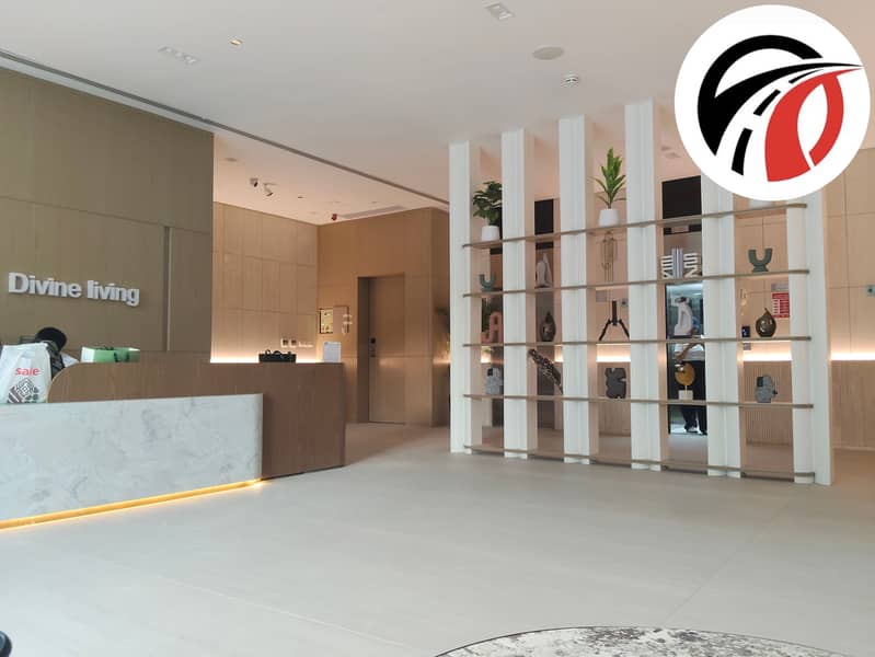 Brand new 2bhk+maid+ study/storage with fully fitted kitchen appliances in arjan - Image 27