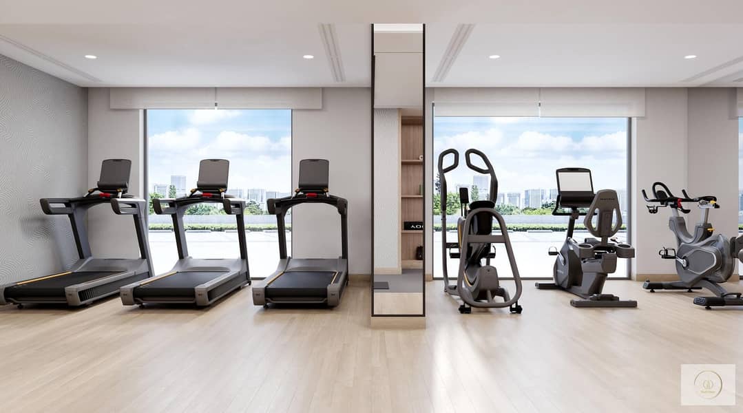 FULLY FURNISHED - 1 YEAR FREE SERVICE CHARGE - Image 10