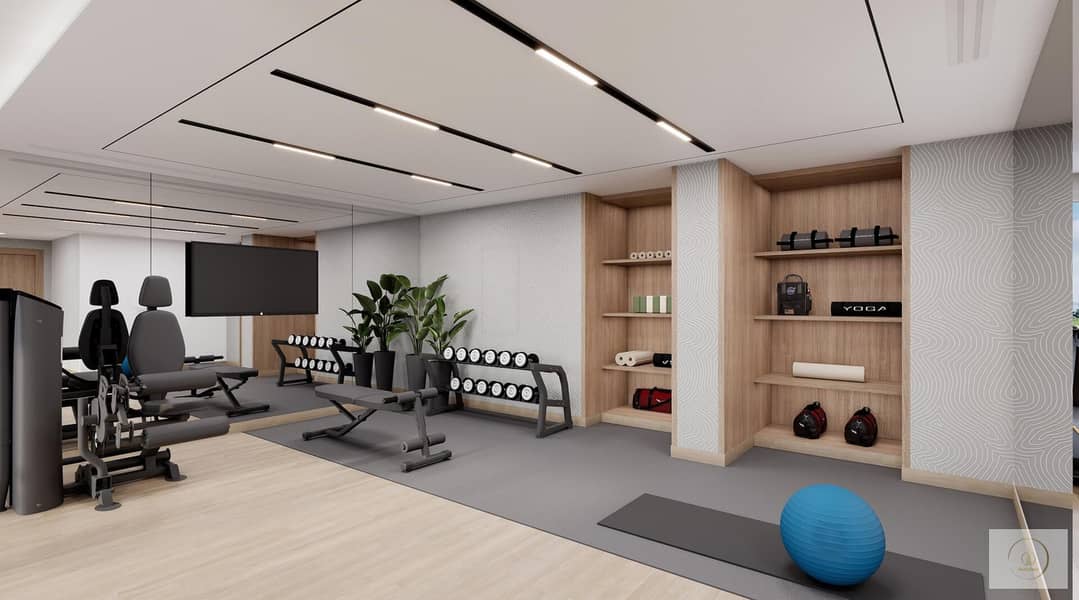 FULLY FURNISHED - 1 YEAR FREE SERVICE CHARGE - Image 11