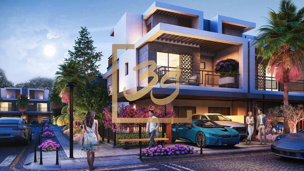 Exclusive | Modern 4-Bedroom | Premium Community