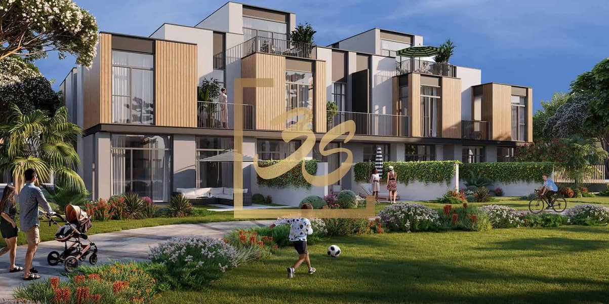 3BRâ€¯+â€¯Maidâ€™sâ€¯Room | Prime Location | Near to Park