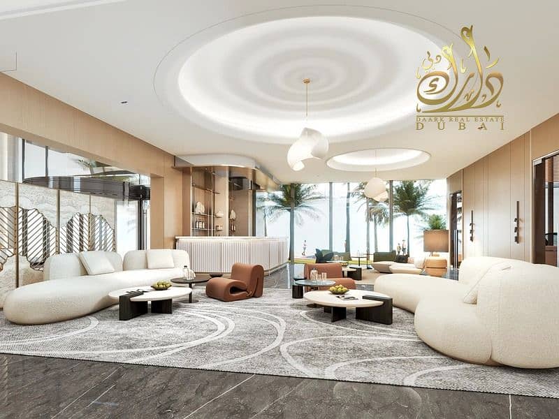 FLEXIBLE PAYMENT PLAN _ NEAR MALL _ CHEAPEST PRICE _ LUXURY LIVING _ 4 MINS TO BEACH - Image 7