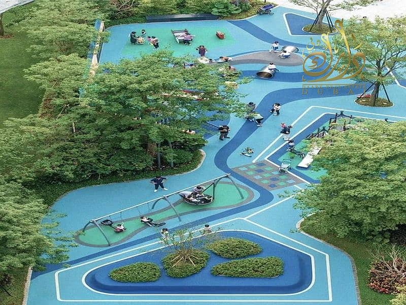 FLEXIBLE PAYMENT PLAN _ NEAR MALL _ CHEAPEST PRICE _ LUXURY LIVING _ 4 MINS TO BEACH - Image 11