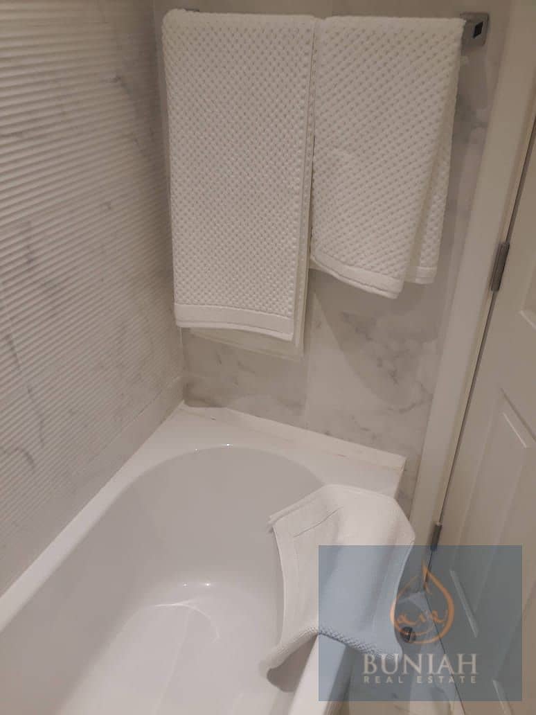 Clean & Furnished Studio | Balcony | Parking - Image 11