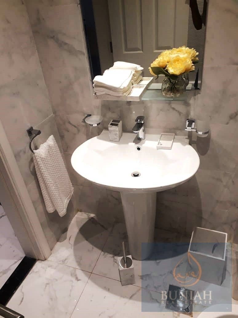 Clean & Furnished Studio | Balcony | Parking - Image 12