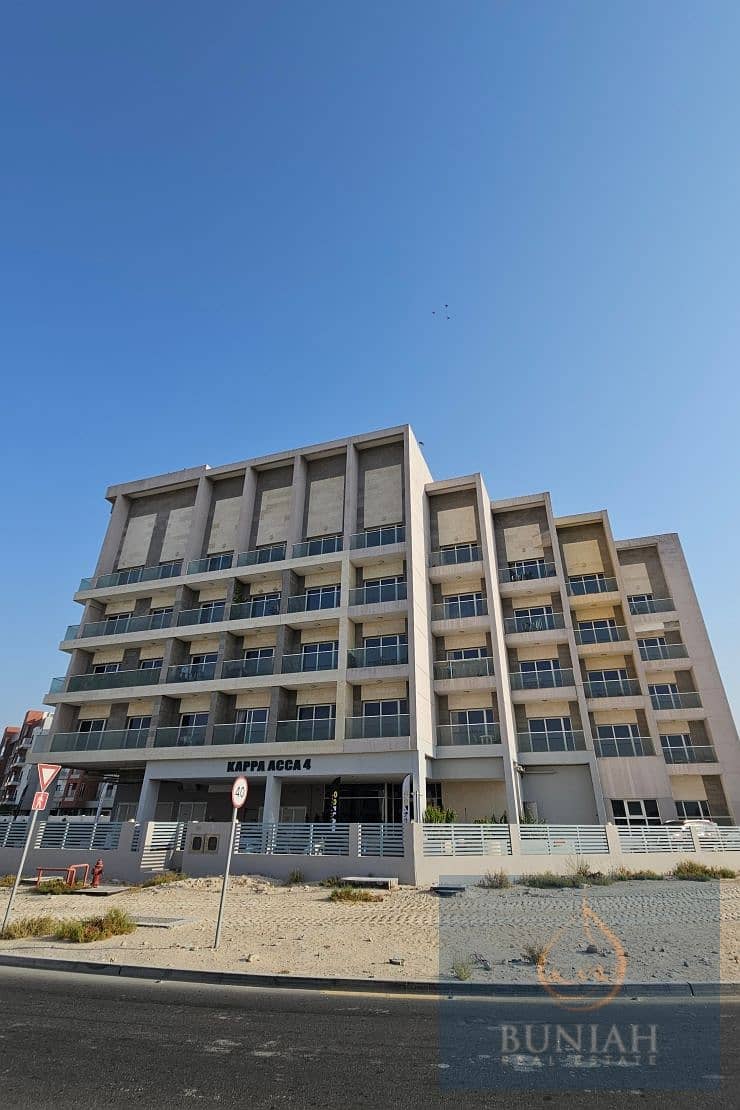 Clean & Furnished Studio | Balcony | Parking - Image 13