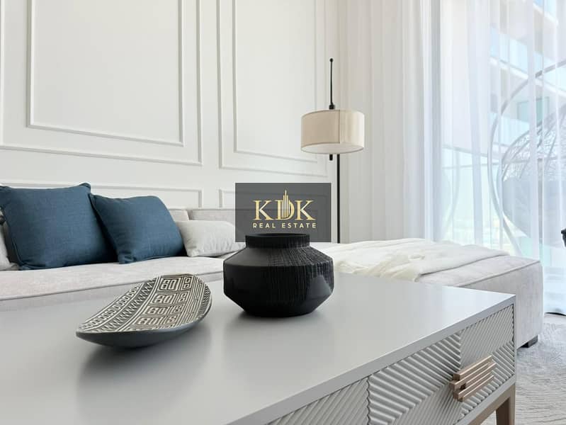 Fully Furnished | Great Finishing | Best Amenities