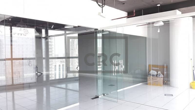 Fitted|High Floor|2 parking|Lease|Glass Partitions