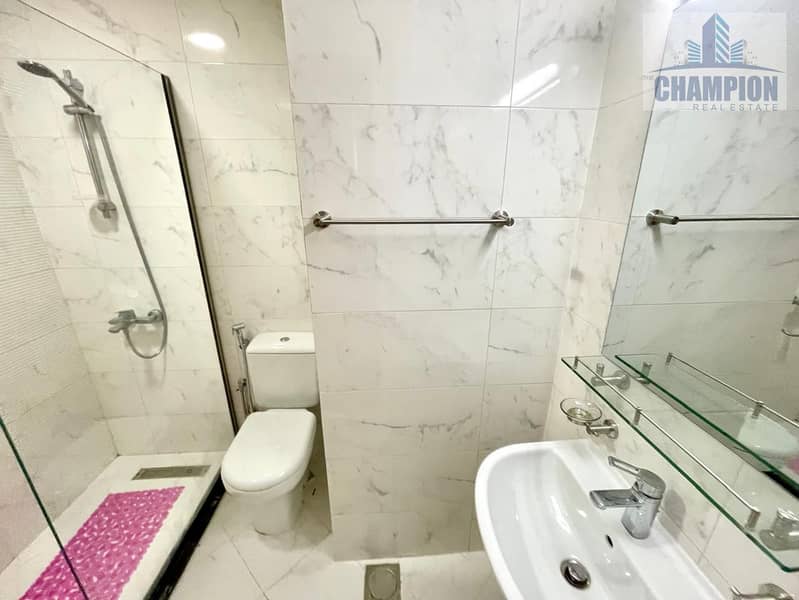 1 YEAR OLD BUILDING 1BHK : RENT 60k : GYM ; POOL : 1 PARKING - Image 10