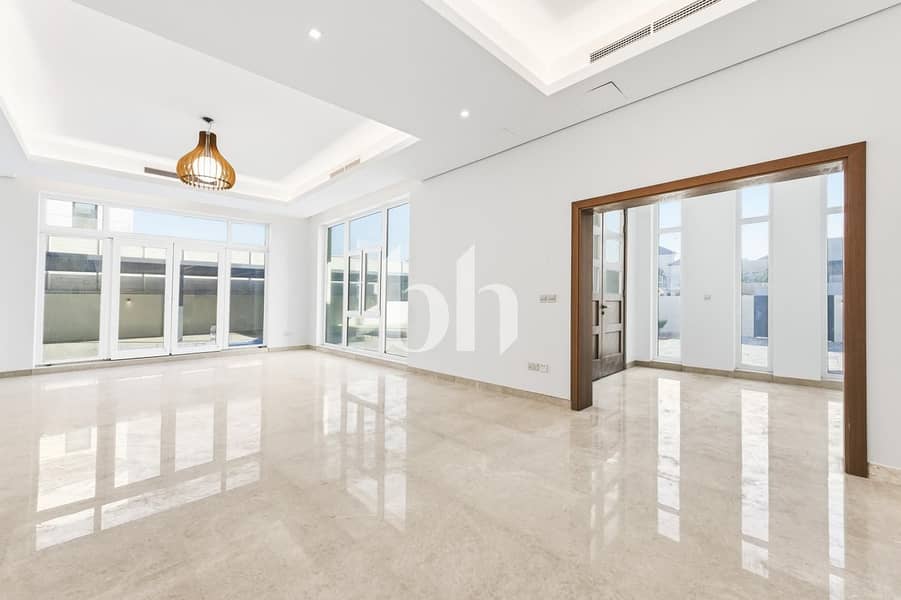 Brand New Villa | 5BR | Study and Maids Room - Image 24