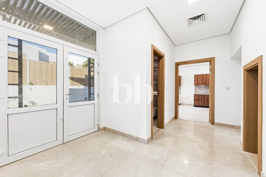 Brand New Villa | 5BR | Study and Maids Room - Image 25