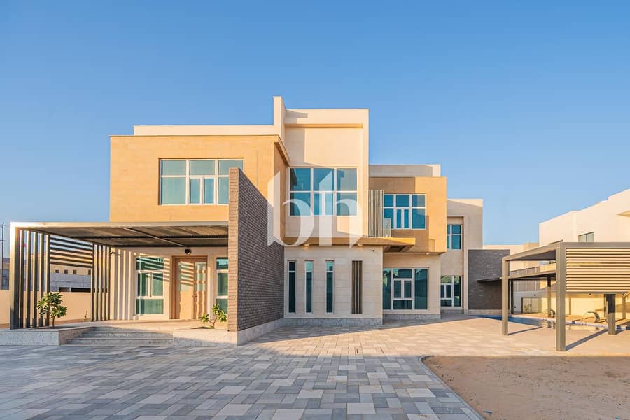 Brand New Villa | 5BR | Study and Maids Room - Image 32