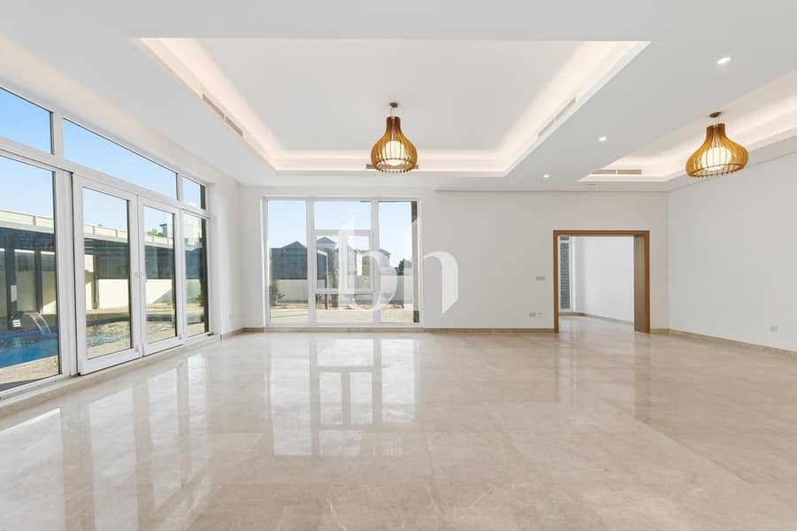 Brand New Villa | 5BR | Study and Maids Room - Image 34