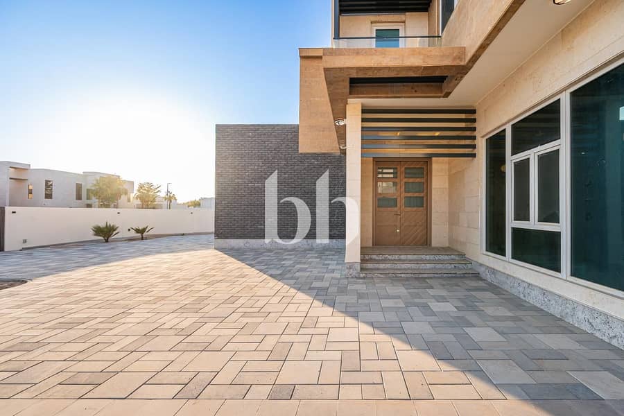 Brand New Villa | 5BR | Study and Maids Room - Image 40