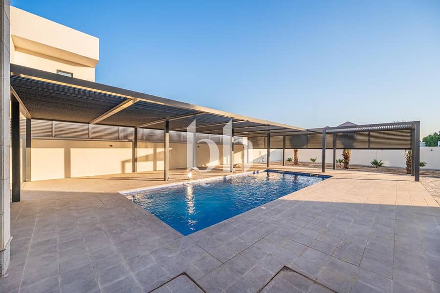 Brand New Villa | 5BR | Study and Maids Room - Image 42