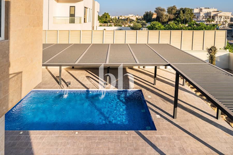 Brand New Villa | 5BR | Study and Maids Room - Image 43