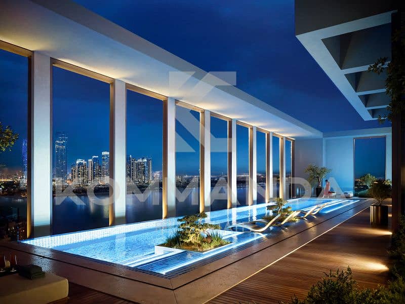 Skyline Views ll Smart Living ll Prime Location