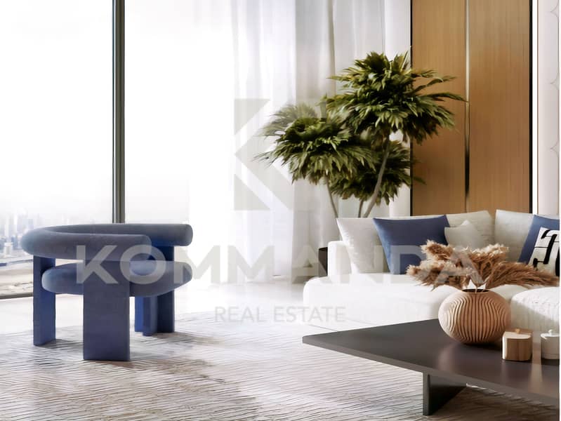 Skyline Views ll Smart Living ll Prime Location - Image 9