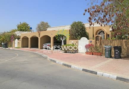 Stunning 3BR+M Single Story Villa In JUMEIRAH 3 FOR RENT Stunning 3BR+M Single Story Villa In JUMEIRAH 3 FOR RENT