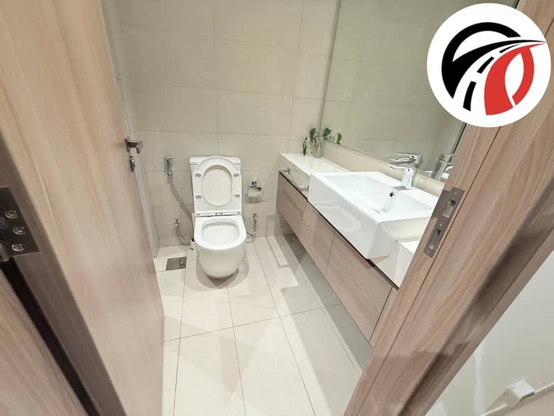 Luxurious Ready To Move Full Furnished Studio / Chiller Free/ only 55k In Al Furjan