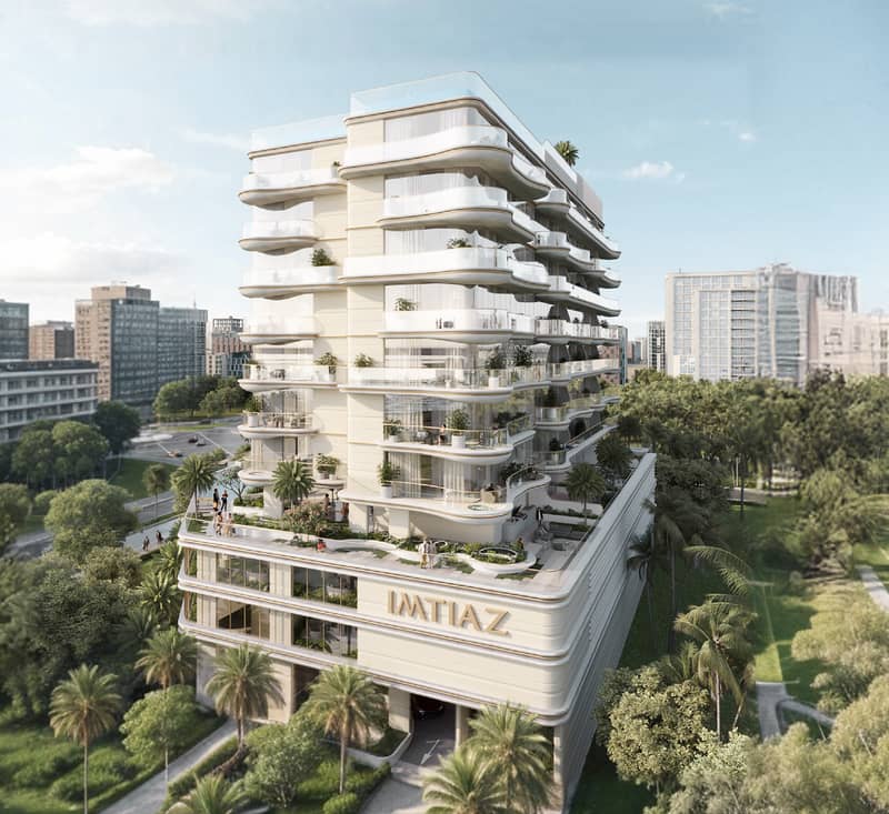 Luxury fully furnished 3 bedroom