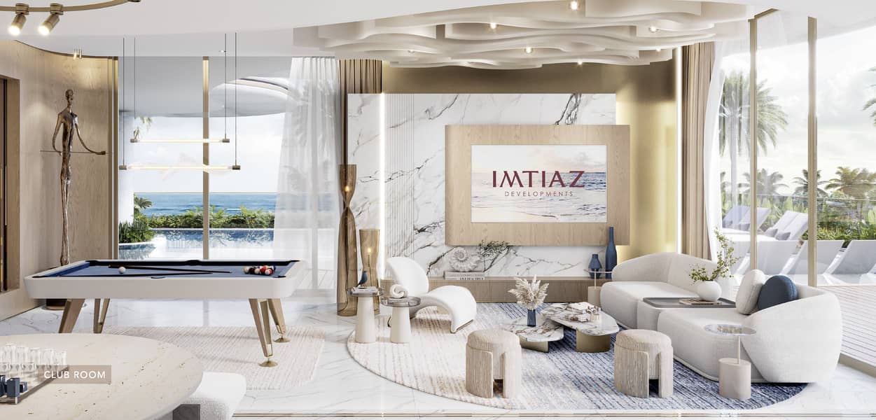 Luxury 1 bedroom close the Marina and mall