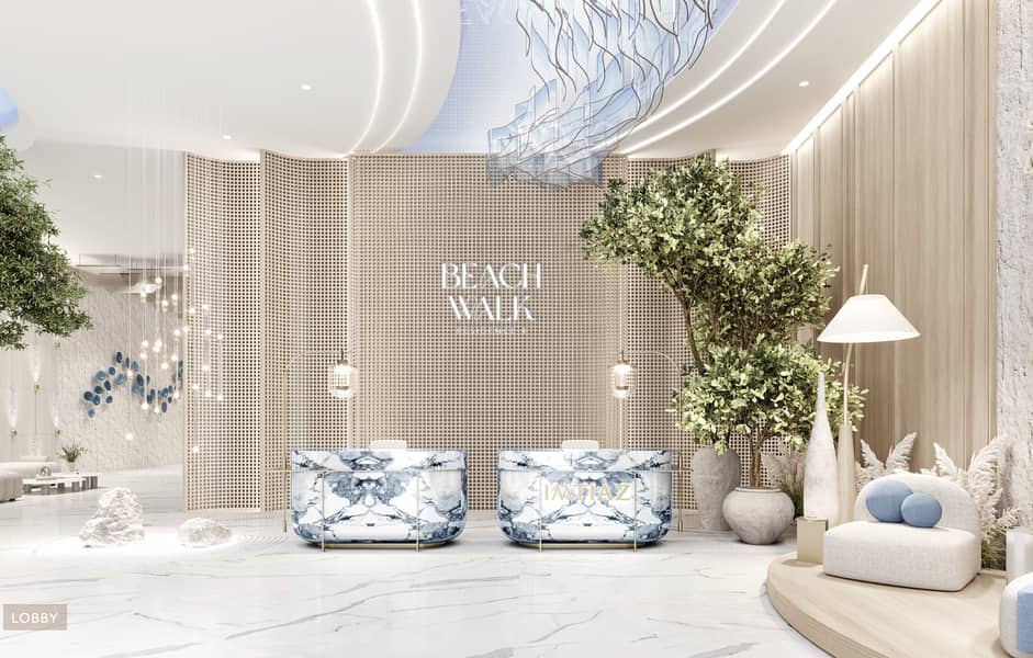 Luxury 1 bedroom close the Marina and mall - Image 9