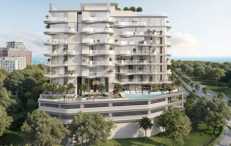 Luxury 1 bedroom close the Marina and mall - Image 11