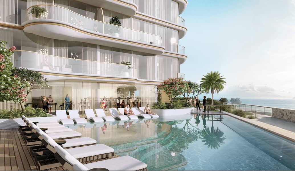 Luxury 1 bedroom close the Marina and mall - Image 13