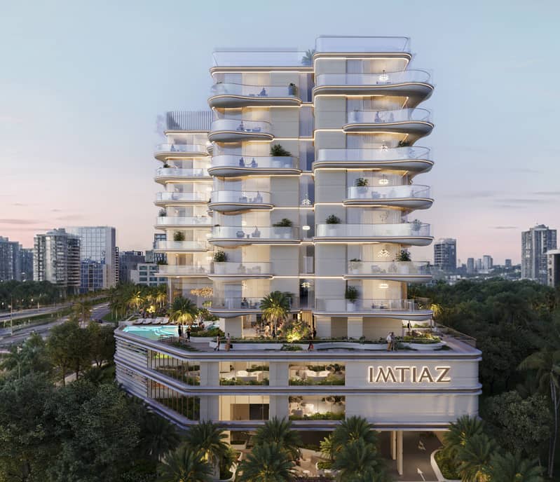 Luxury 1 bedroom close the Marina and mall - Image 14