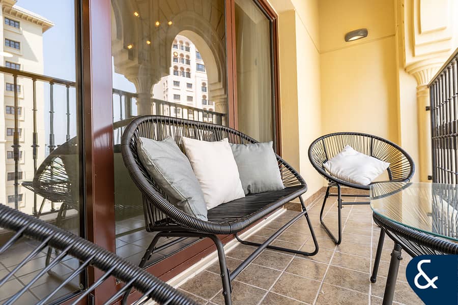 Furnished | 1 Bed | Exclusive | 12 Cheques - Image 10