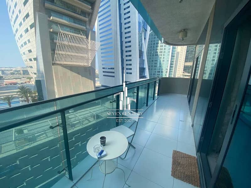 1 BHK | Furnished | Pool View And JW Marriot View