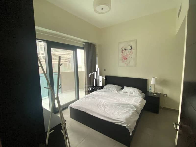 1 BHK | Furnished | Pool View And JW Marriot View