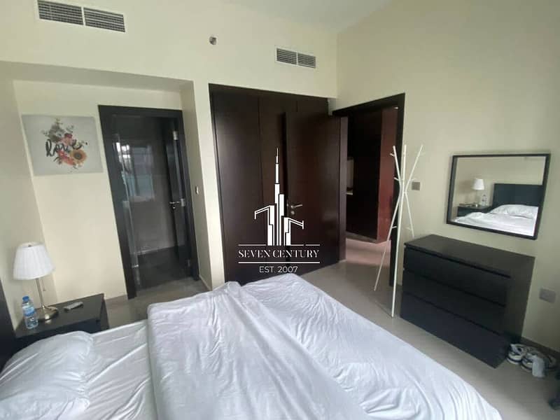 1 BHK | Furnished | Pool View And JW Marriot View