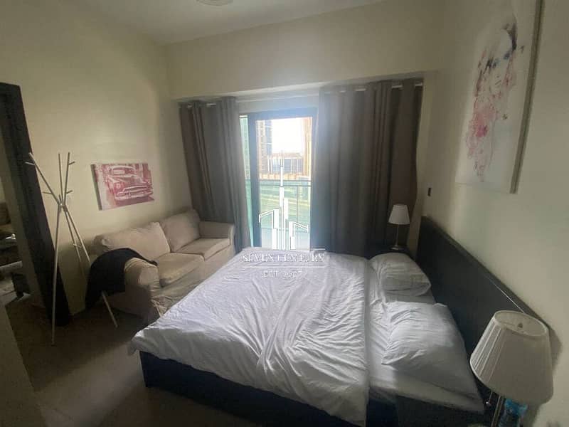 1 BHK | Furnished | Pool View And JW Marriot View - Image 6