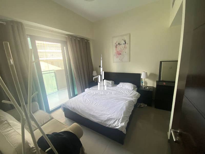 1 BHK | Furnished | Pool View And JW Marriot View - Image 7