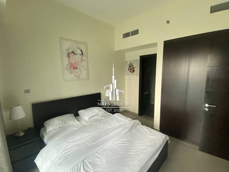 1 BHK | Furnished | Pool View And JW Marriot View - Image 8