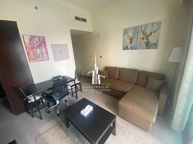 1 BHK | Furnished | Pool View And JW Marriot View - Image 10