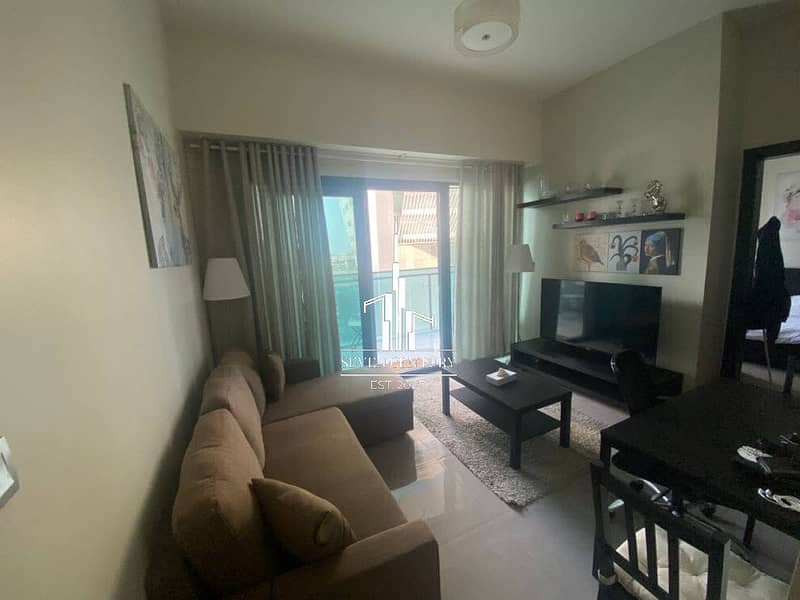 1 BHK | Furnished | Pool View And JW Marriot View - Image 12