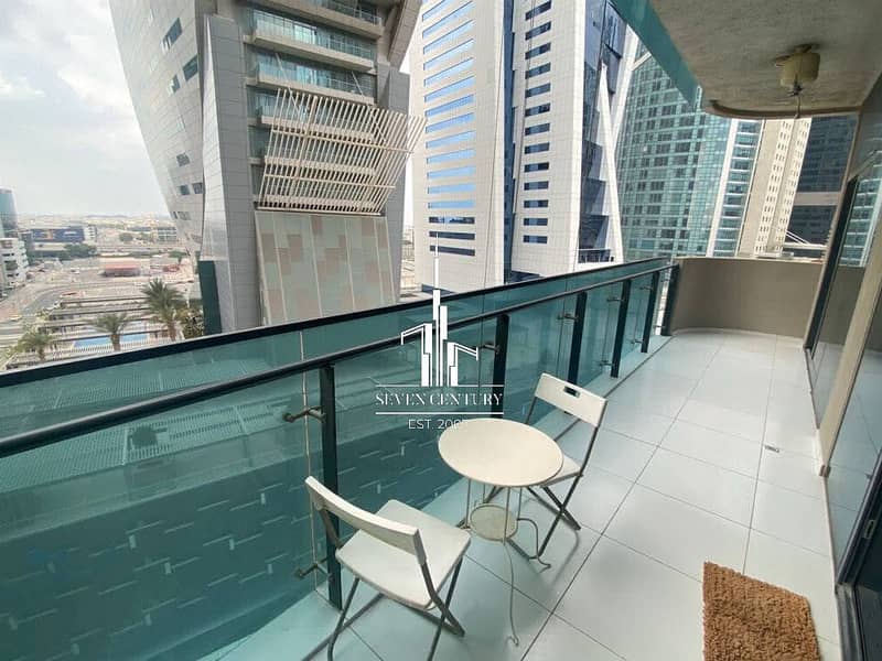 1 BHK | Furnished | Pool View And JW Marriot View - Image 15