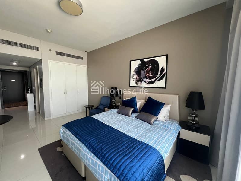 Fully Furnished | Full Golf View | Investor Deal |