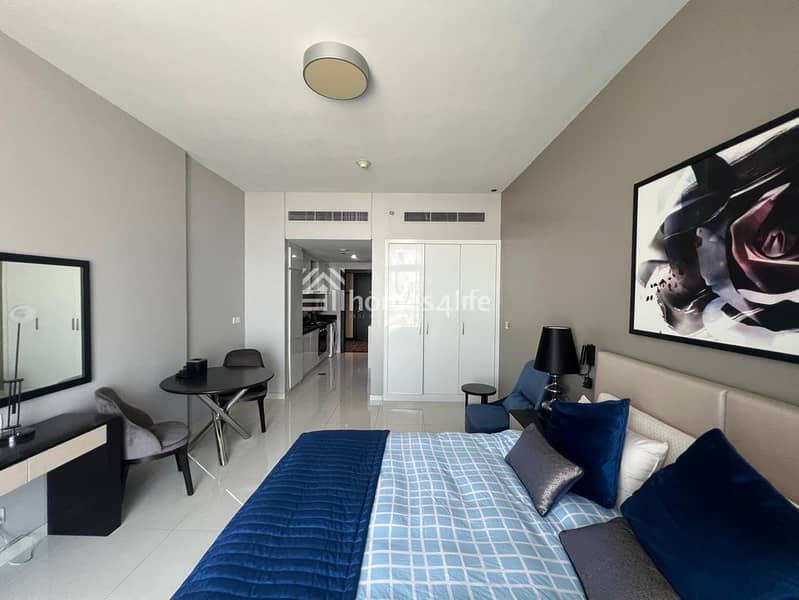 Fully Furnished | Full Golf View | Investor Deal |