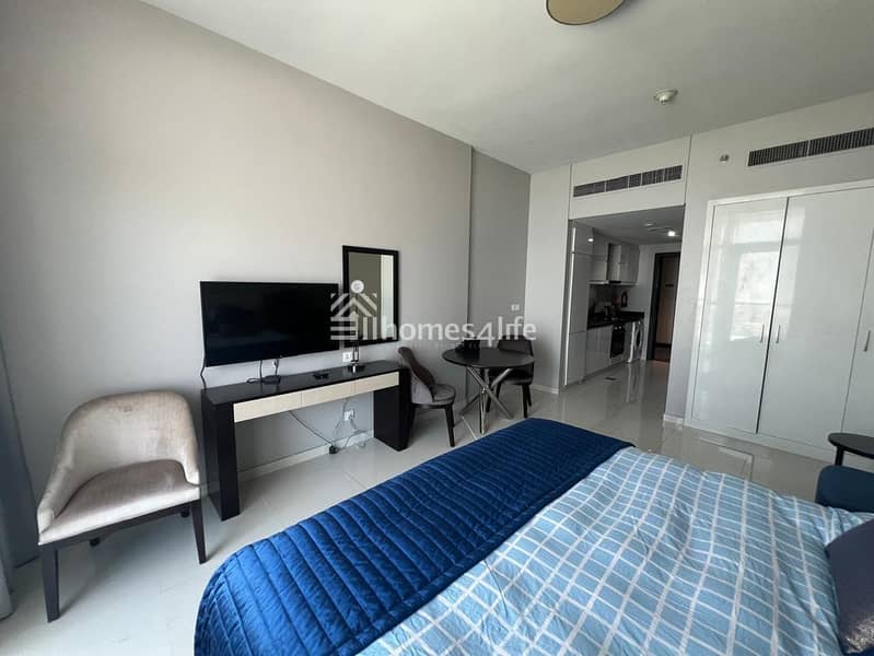 Fully Furnished | Full Golf View | Investor Deal |