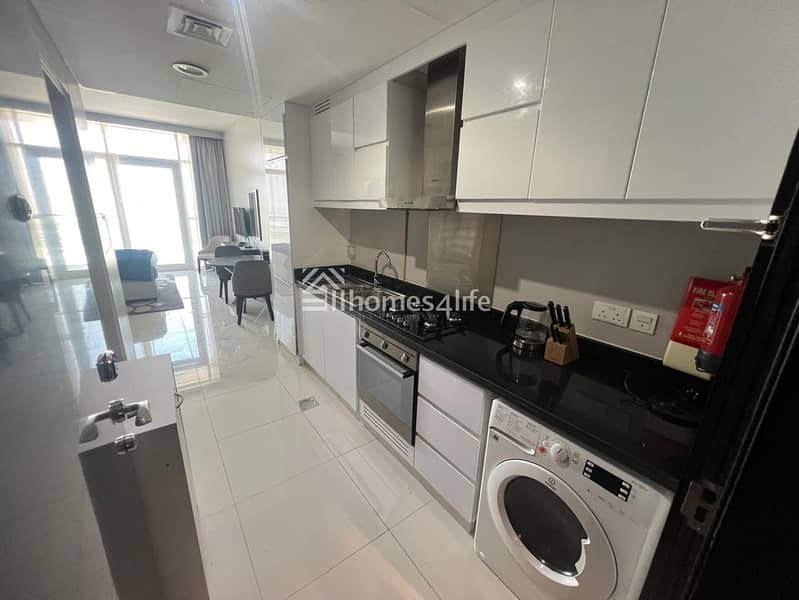 Fully Furnished | Full Golf View | Investor Deal |