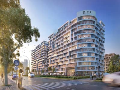 3 habitaciones Apartamento para en Venta en Yas Island, Abu Dhabi - Apartamento en Yas Island,Diva, 3 dormitorios, 2150000 AED - 12070306 3 habitaciones Apartamento para en Venta en Yas Island, Abu Dhabi - Apartamento en Yas Island,Diva, 3 dormitorios, 2150000 AED - 12070306
