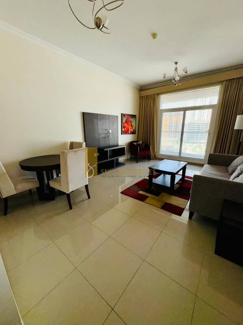 READY TO MOVE ON | CLOSED KITCHEN | FULLY FURNISHED